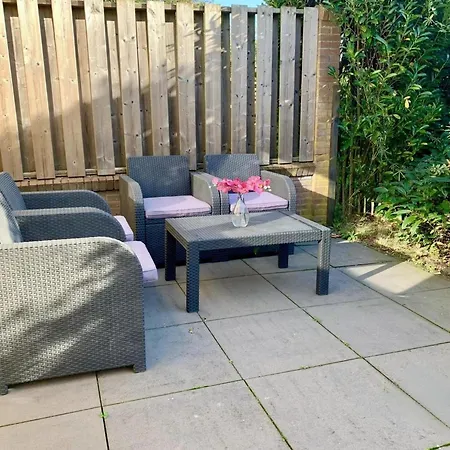 Renovated With Garden Vakantiehuis Sint Maartensvlotbrug