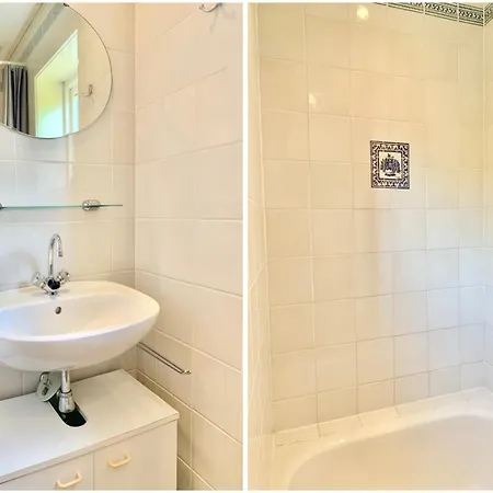 Renovated With Garden Semesterbostad